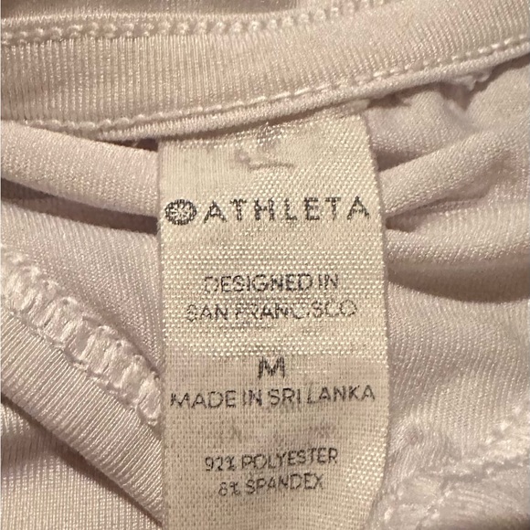Athleta tank top - Picture 8 of 8